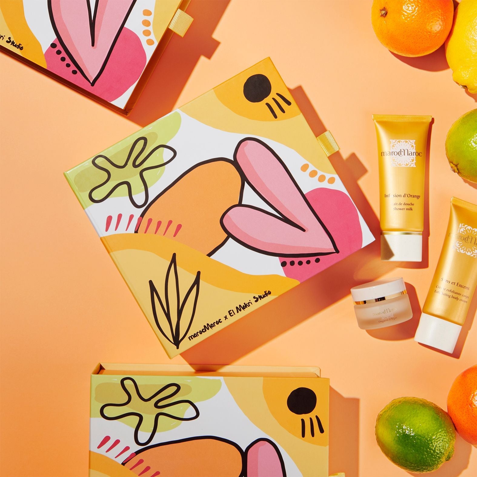 Coffret Hope - Coffret Cadeaux - marocMaroc